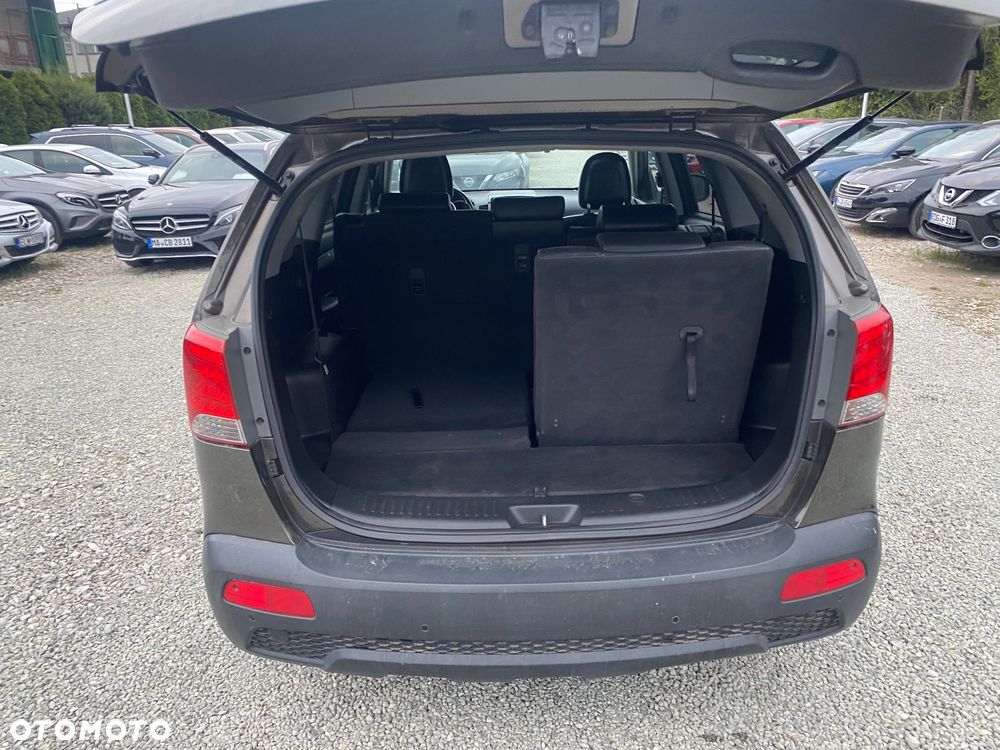 Kia Sorento 2.4 CVVT 4WD Vision - 16