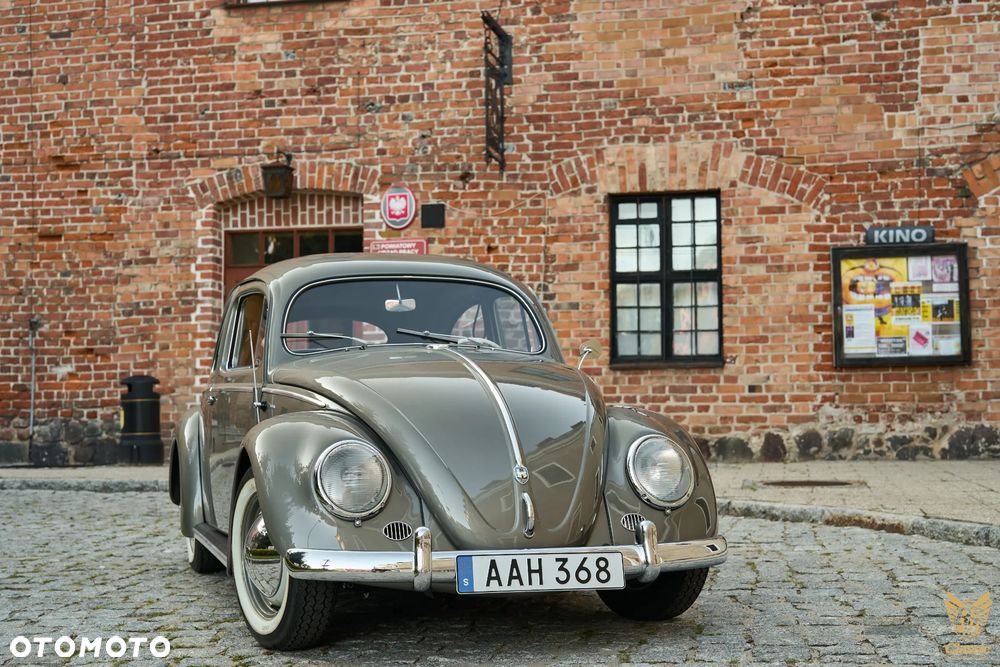 Volkswagen Garbus - 3