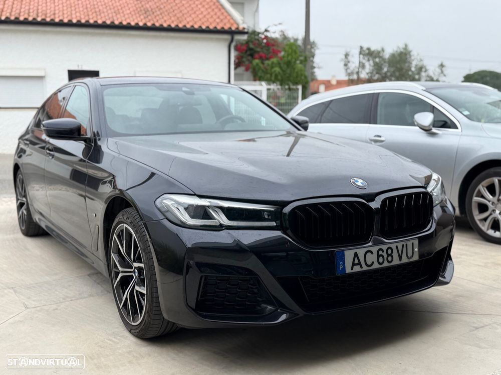 BMW 530 e Pack M - 3