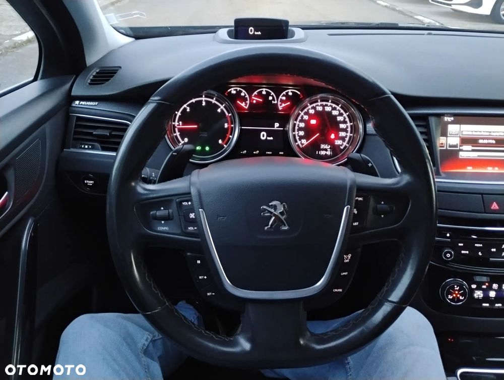 Peugeot 508 2.0 BlueHDi Allure S&S - 19