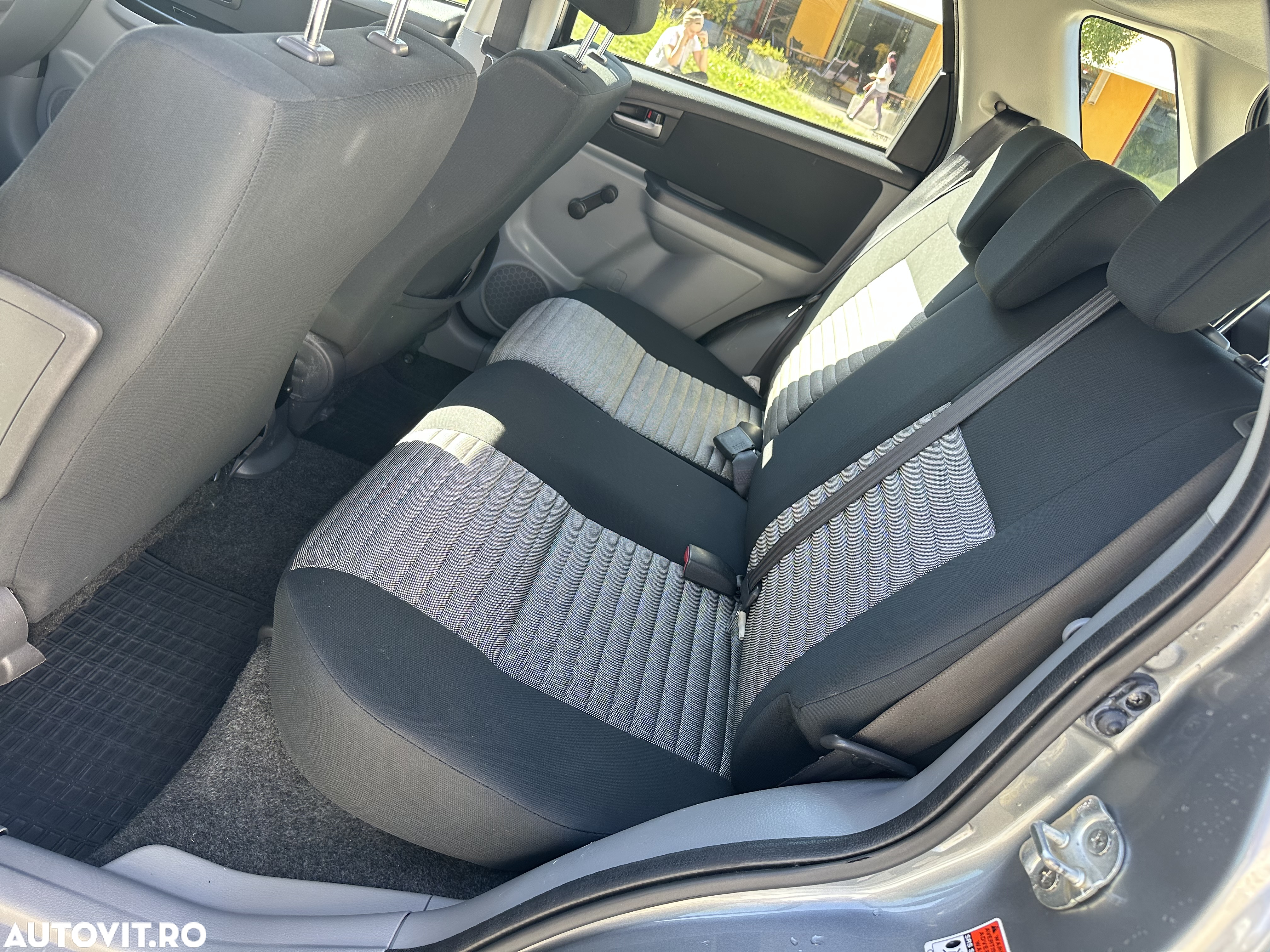 Suzuki SX4 1.9 DDIS 4WD GS - 10