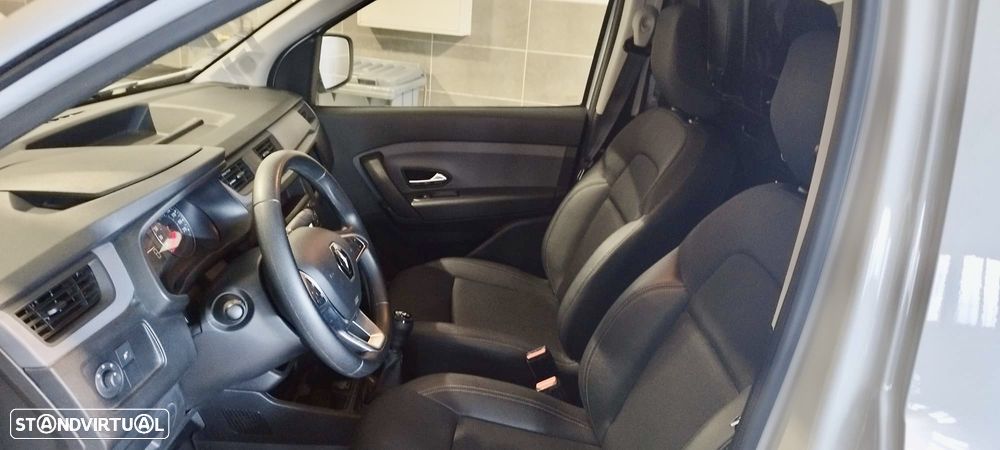 Renault Express Van 1.5 DCI Blue Confort - 8