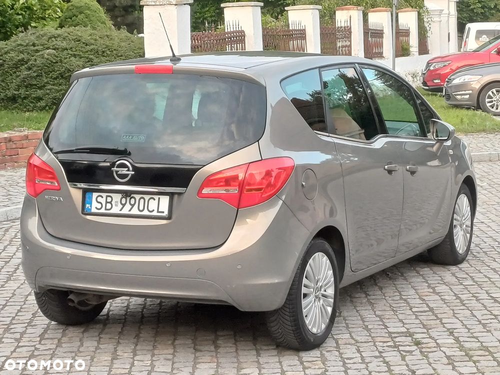 Opel Meriva 1.4 T Enjoy - 3