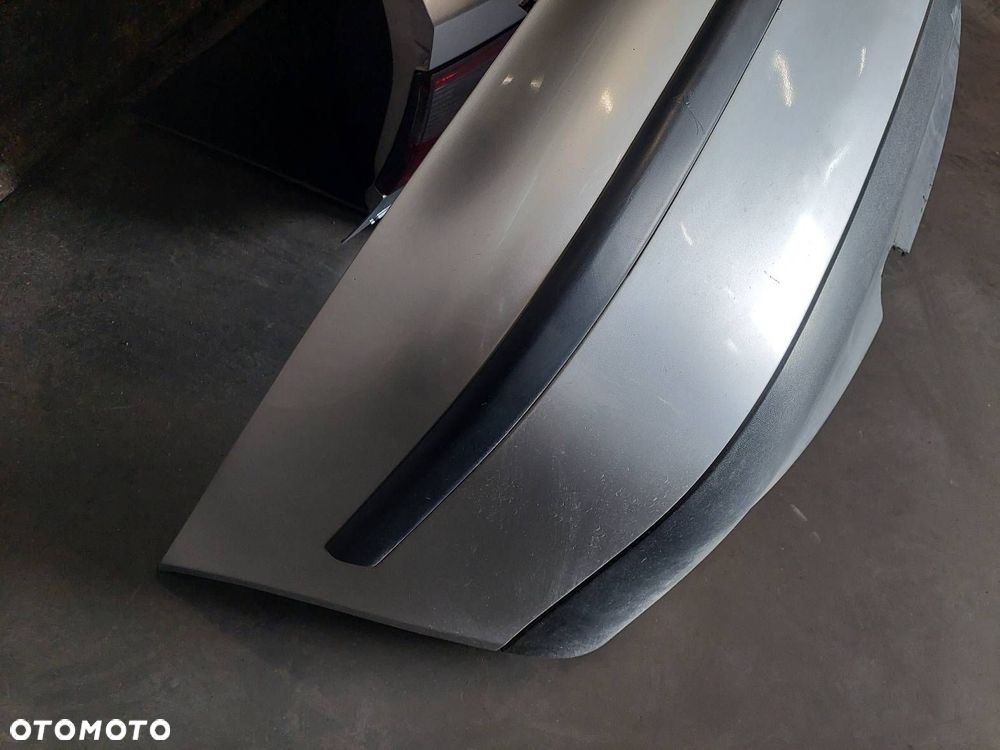 KOMPLETNY TYŁ KLAPA BAGAŻNIKA ZDERZAK TYŁ LAMPY SEAT LEON I LS7N - 7
