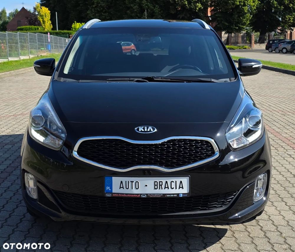 Kia Carens 1.6 GDI S 7os - 3