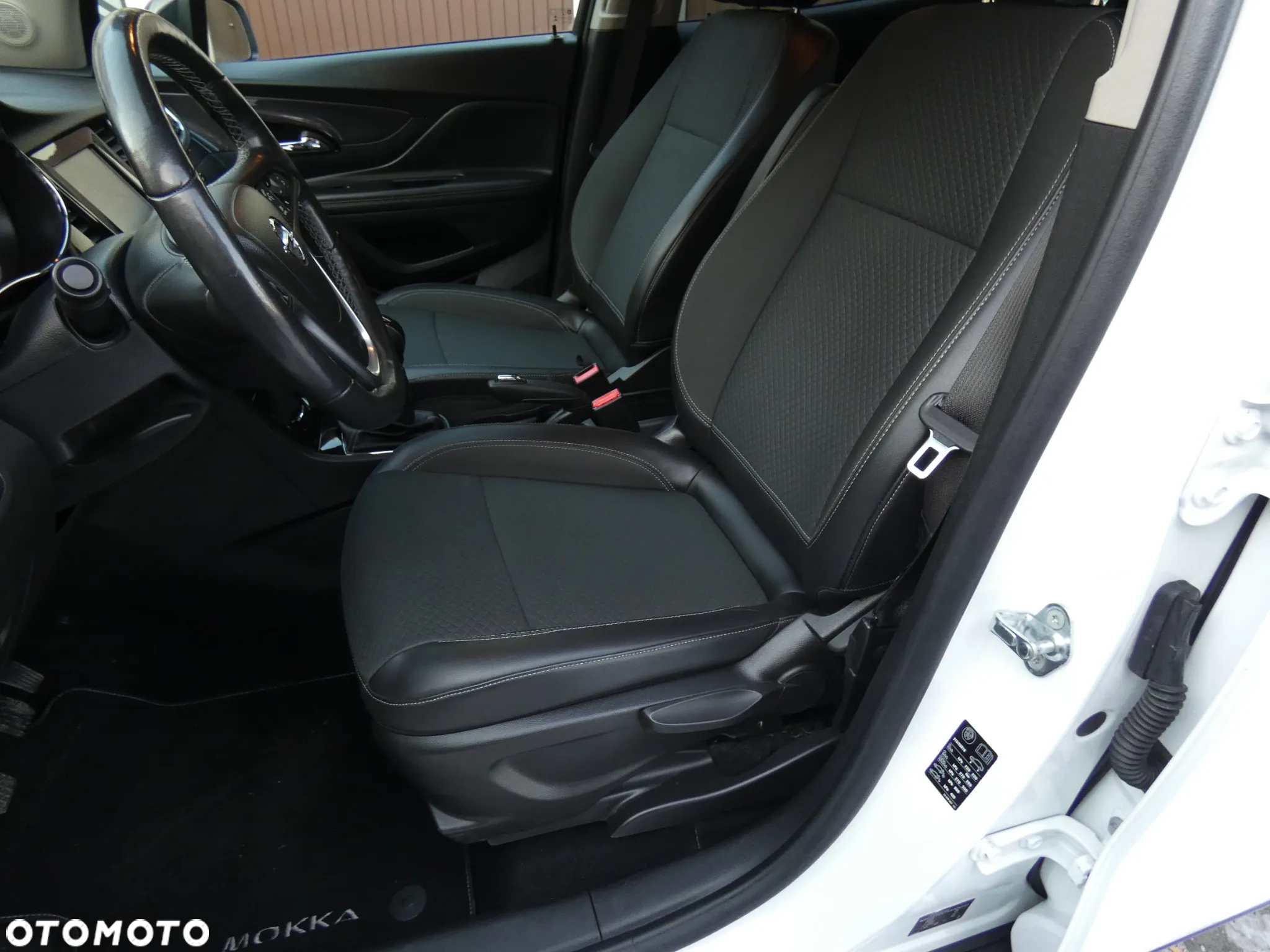 Opel Mokka X 1.4 T Elite S&S - 28