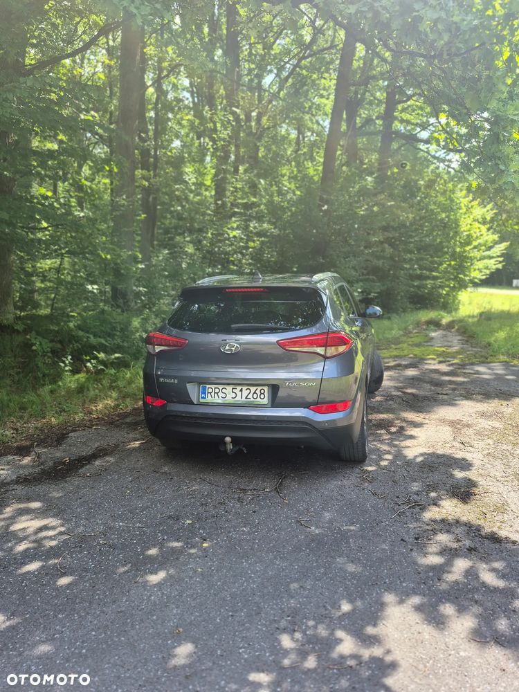 Hyundai Tucson - 14