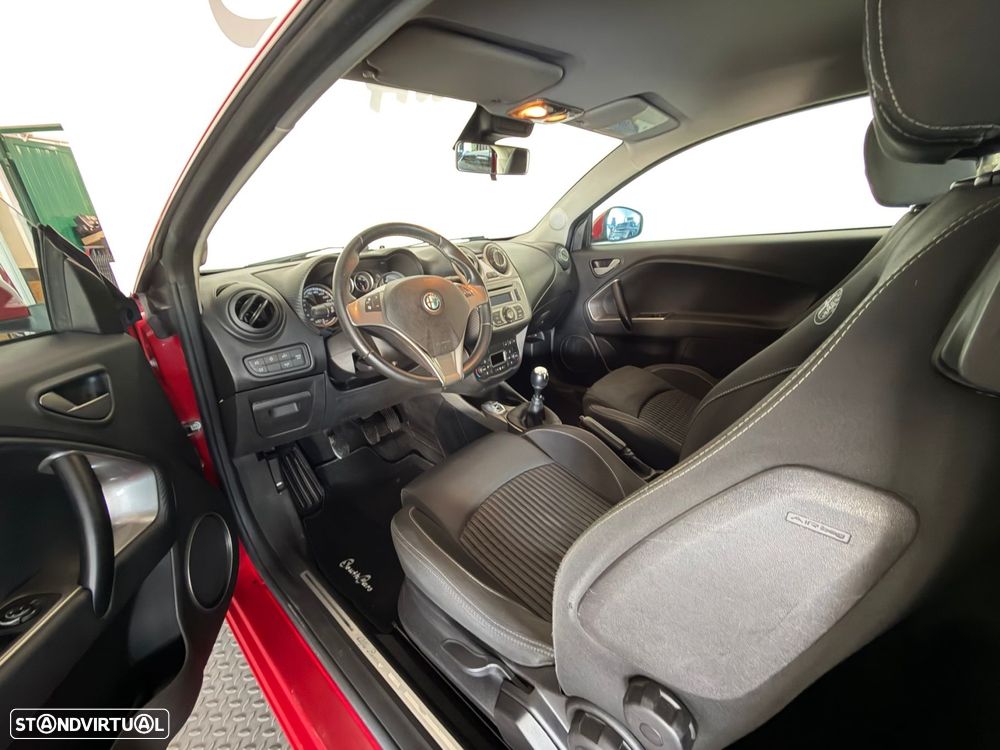 Alfa Romeo MiTo 1.3 JTD Distinctive - 12