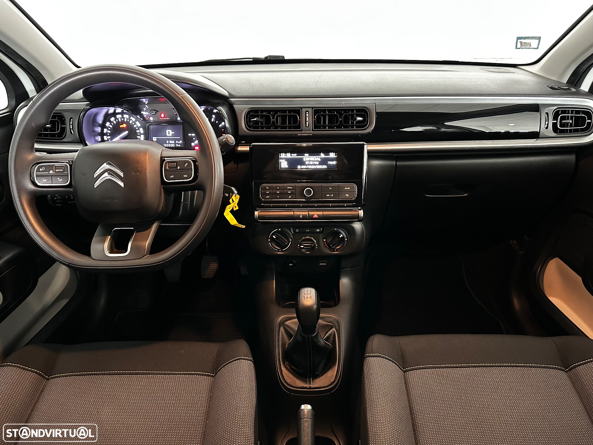 Citroën C3 1.5 BlueHDi Feel - 15