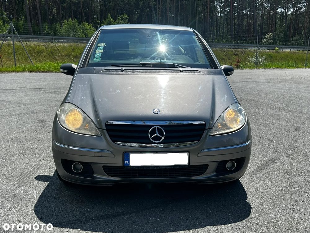 Mercedes-Benz Klasa A 160 CDI Classic - 9