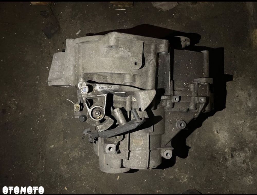 02Q301103P Skrzynia biegów vw skoda Seat Audi volkswagen - 3