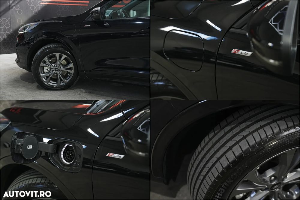 Ford Kuga 2.5 Duratec PHEV ST Line - 25