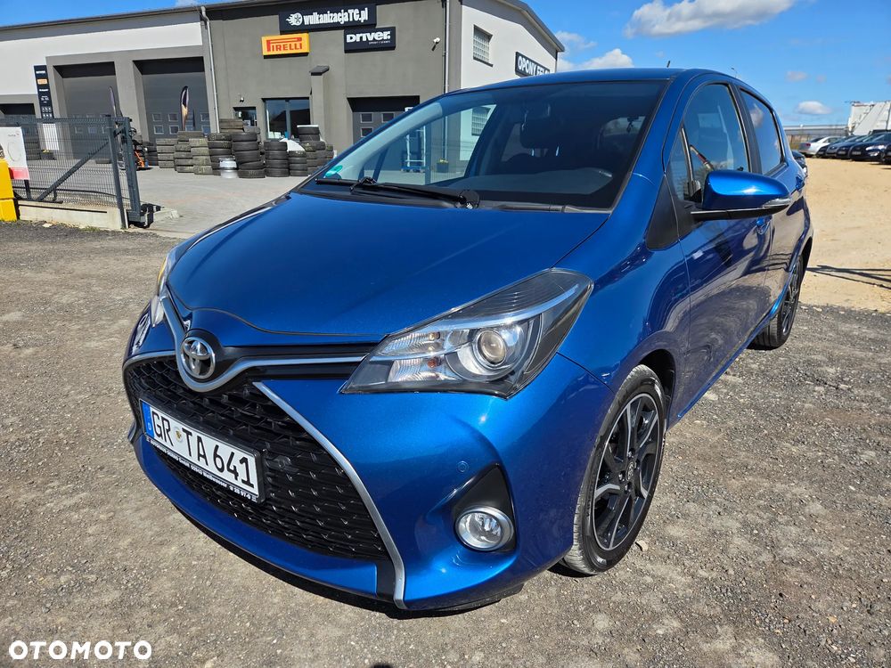 Toyota Yaris 1.33 VVT-i Style - 1