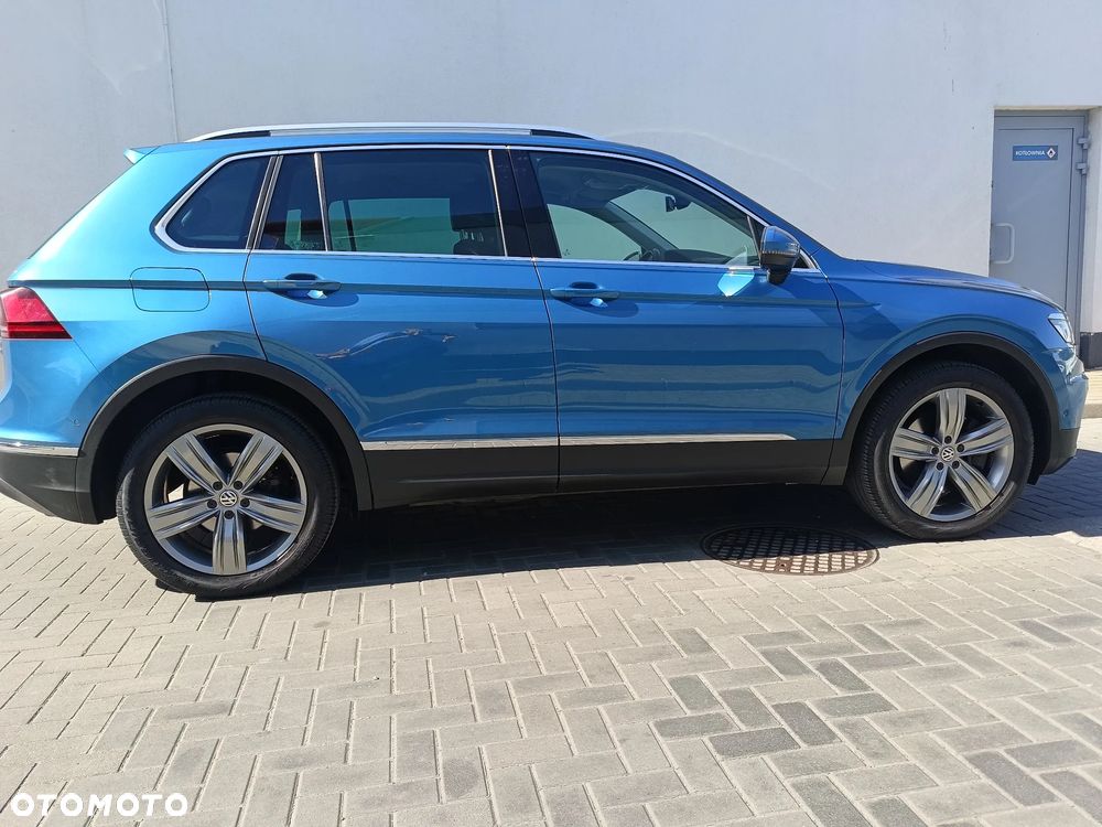 Volkswagen Tiguan 2.0 TSI 4Mot Track&Style DSG - 16