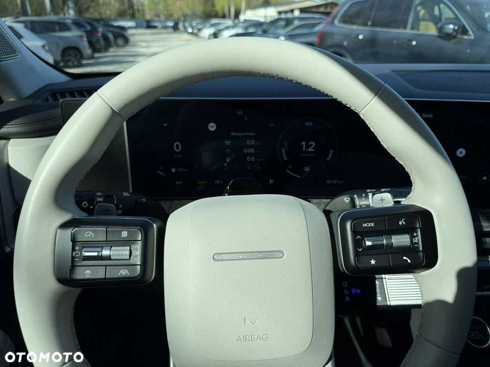 Hyundai Santa Fe - 31