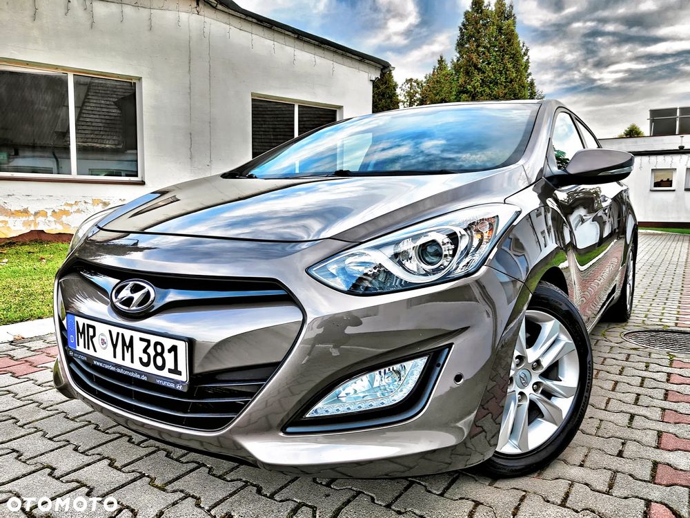 Hyundai i30 - 21