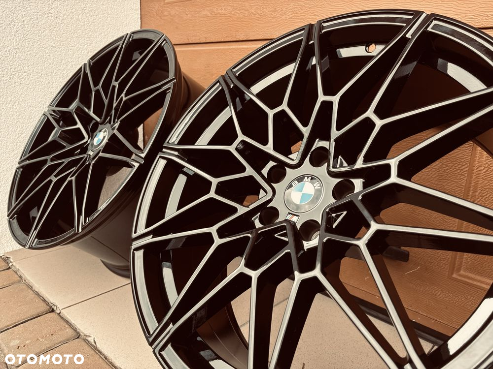 Felgi Koła 20" 5x112 BMW SERIA G Styling 826 ///M • • PIĘKNE • • - 2