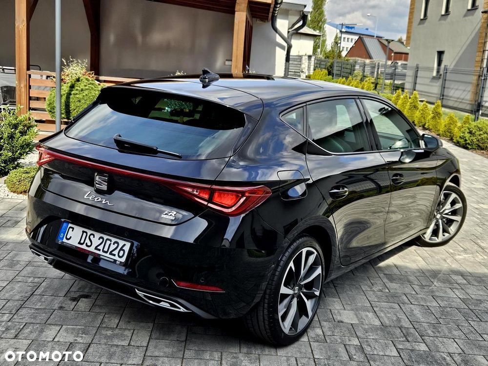 Seat Leon 1.4 e-Hybrid DSG FR - 10