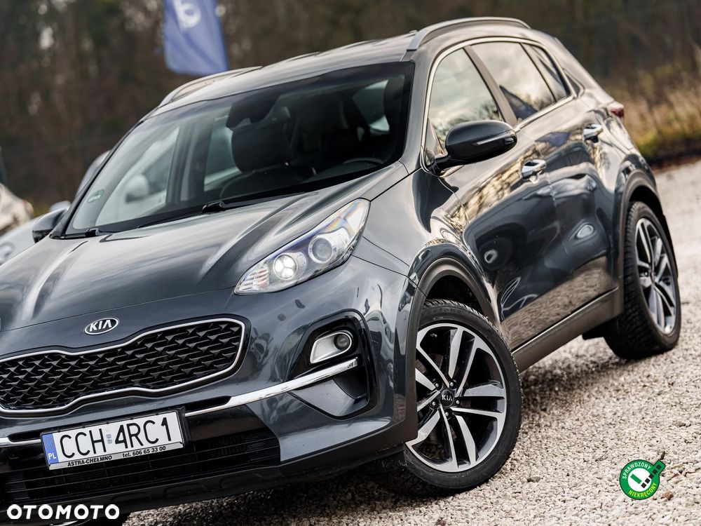 Kia Sportage 1.6 CRDI L Business Line 2WD DCT - 5