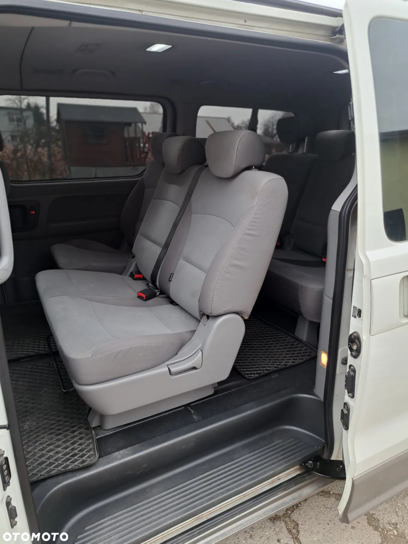 Hyundai H-1 - 9