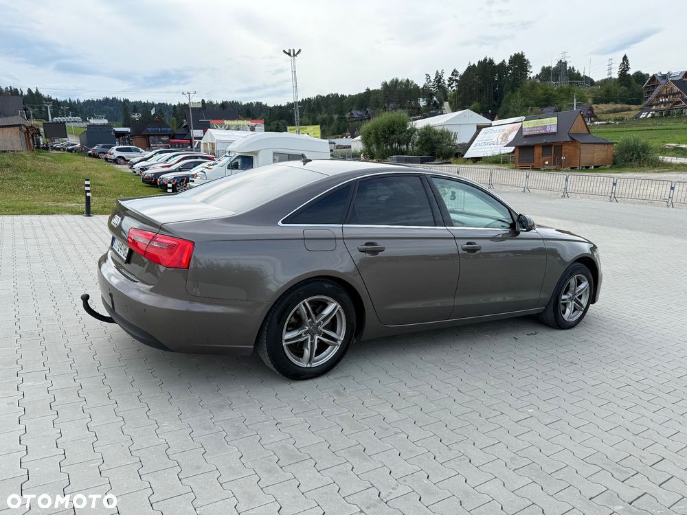 Audi A6 Limousine - 3