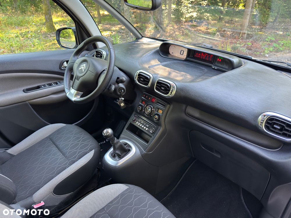 Citroën C3 Picasso - 25