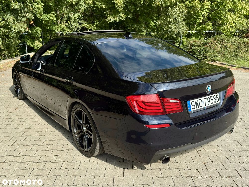 BMW Seria 5 535i - 9