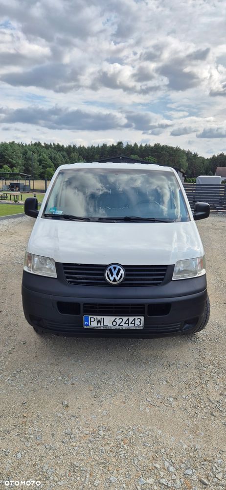 Volkswagen Transporter - 2