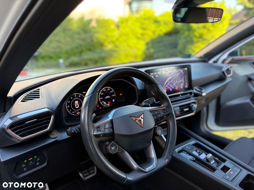Cupra Leon 2.0 TSI VZ DSG - 5