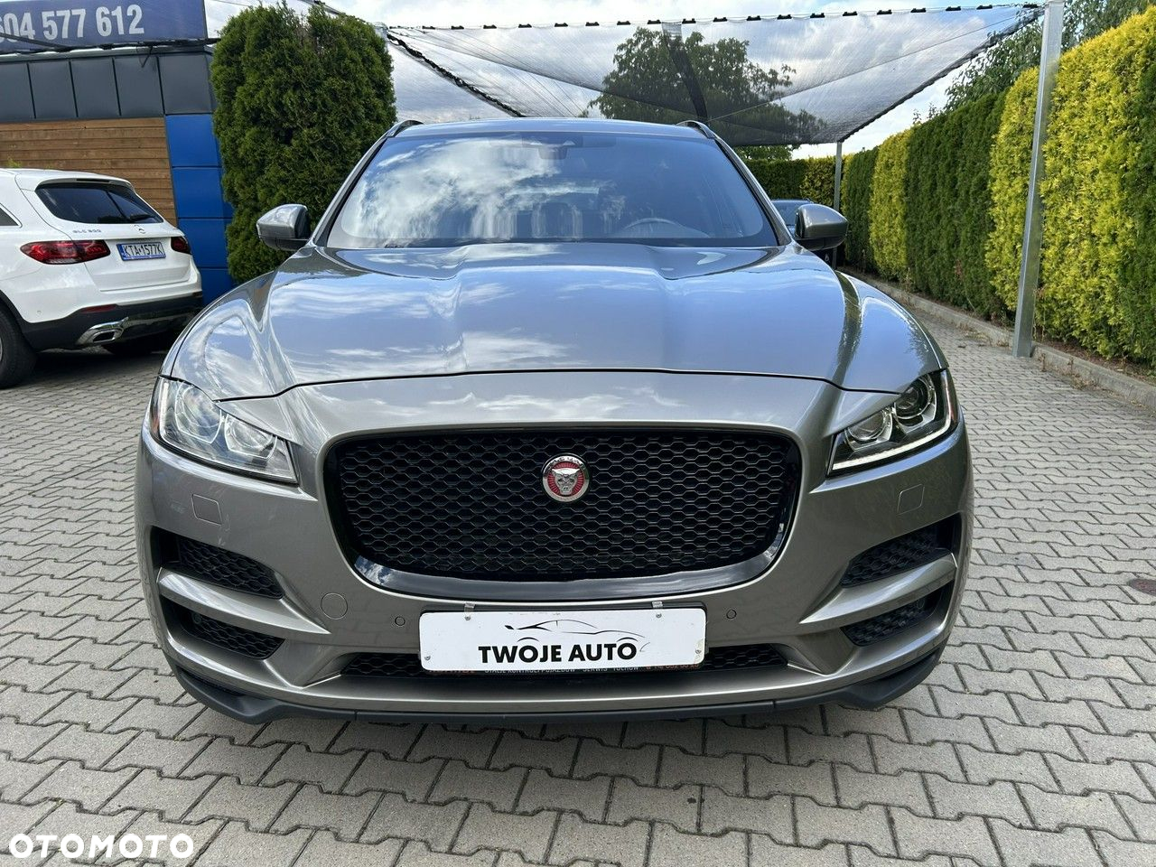 Jaguar F-Pace 2.0 i4P AWD Prestige - 10