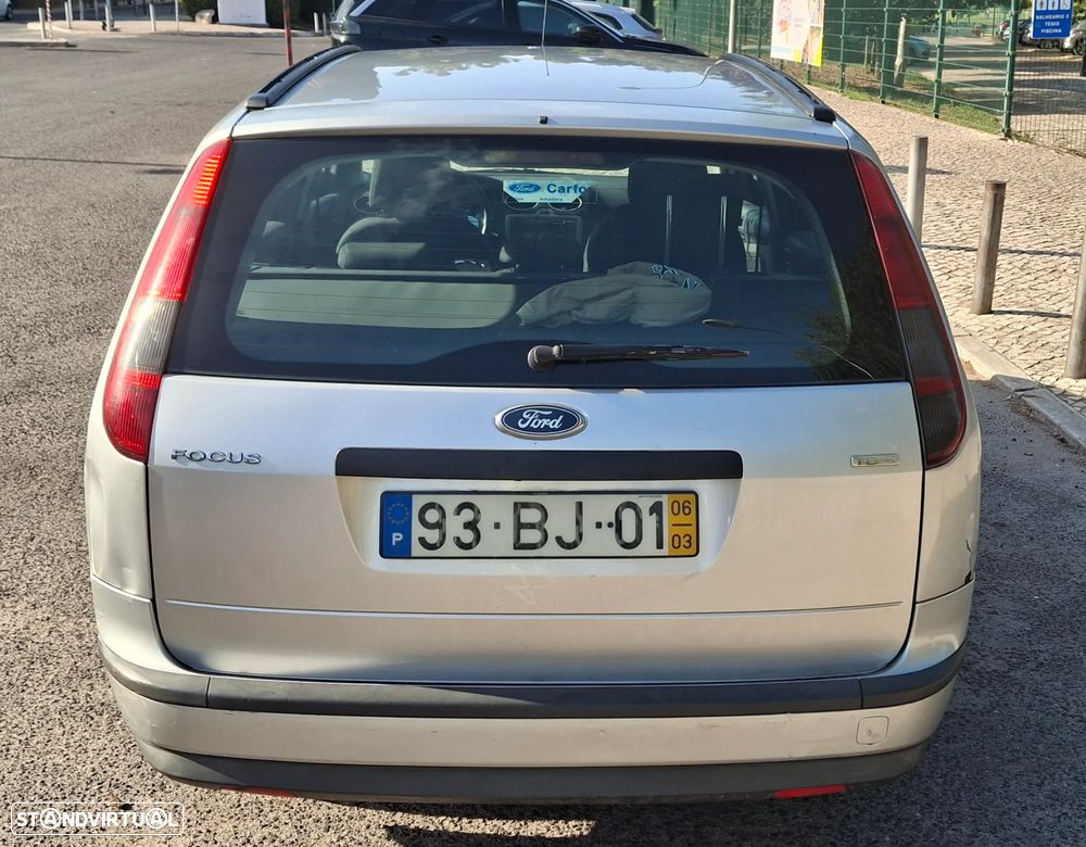 Ford Focus SW 1.6 TDCi Sport - 4