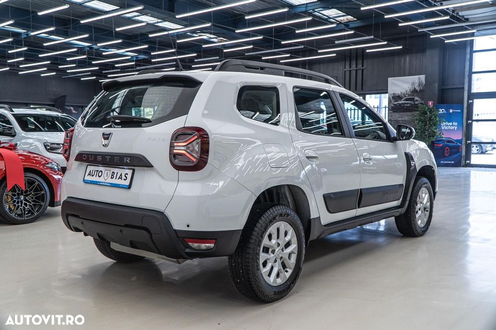 Dacia Duster Blue dCi 115 4WD Prestige - 8