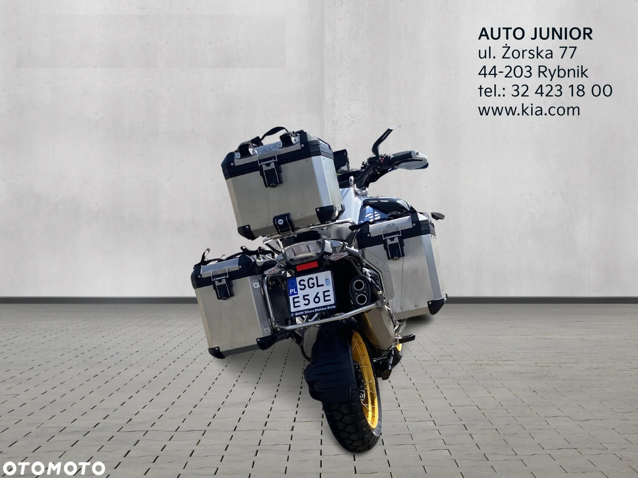 BMW GS