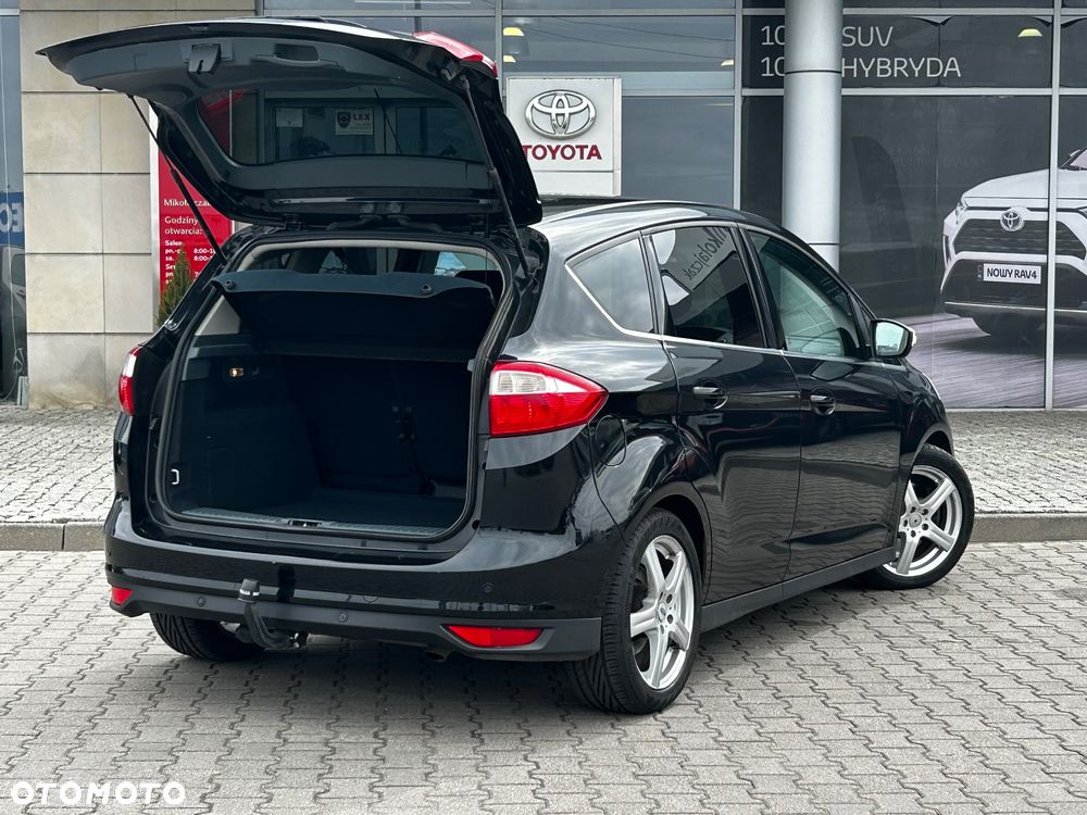 Ford C-MAX 2.0 TDCi Titanium - 6