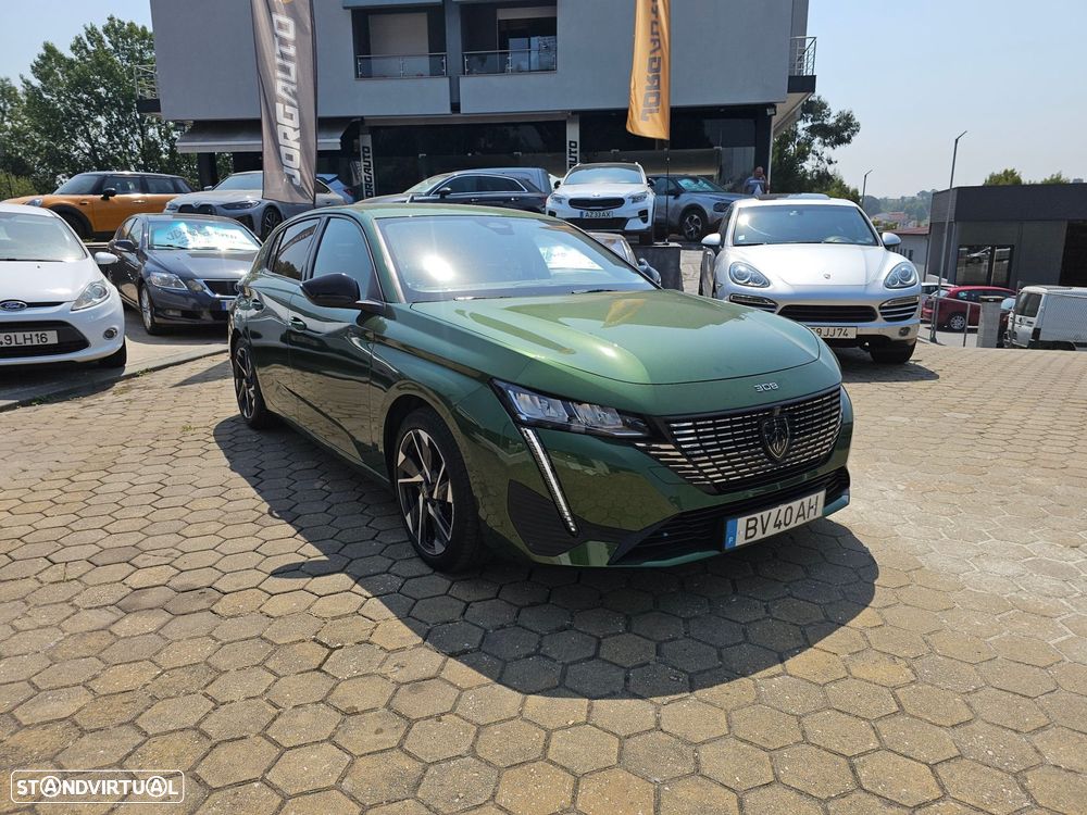 Peugeot 308 1.2 PureTech Allure - 3