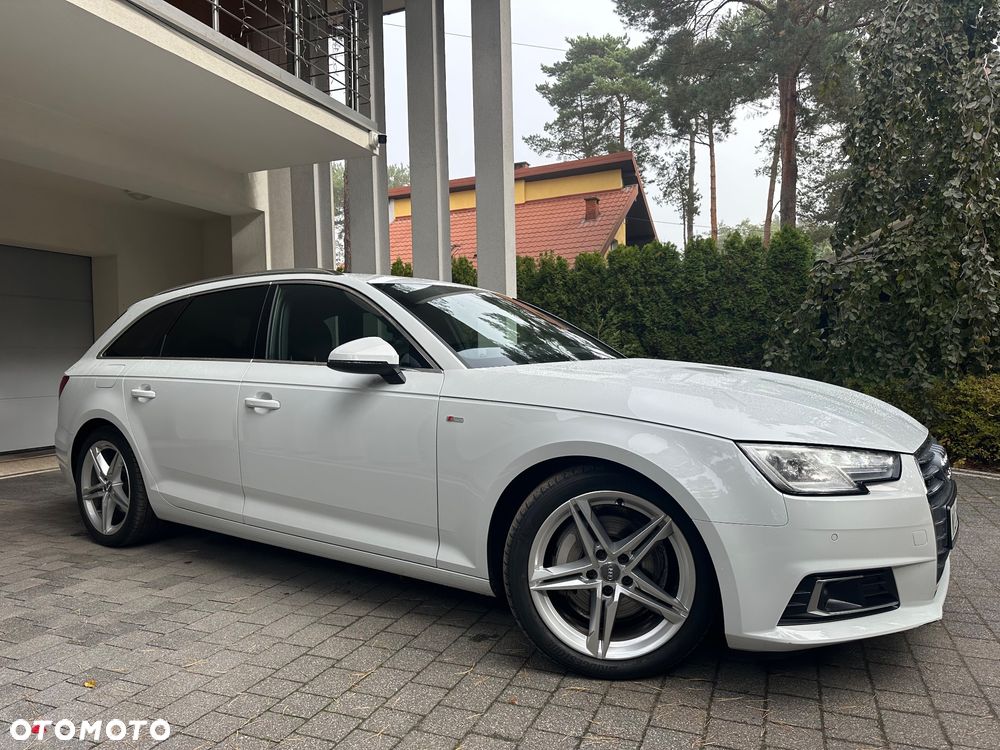 Audi A4 - 10