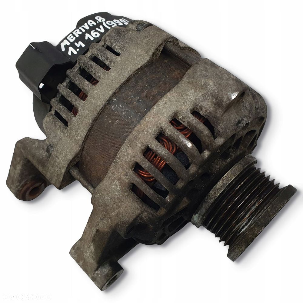 ALTERNATOR Opel Meriva B Astra J 1.4 16V 13500582 BP 100A - 8