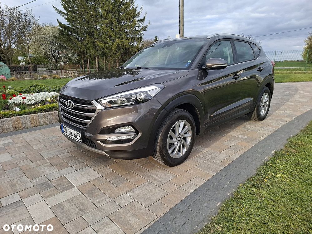 Hyundai Tucson - 7