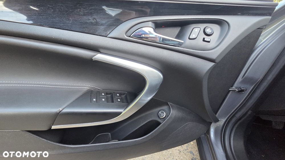 Opel Insignia 2.0 CDTI ecoFLEX Start/Stop Business Innovation - 21