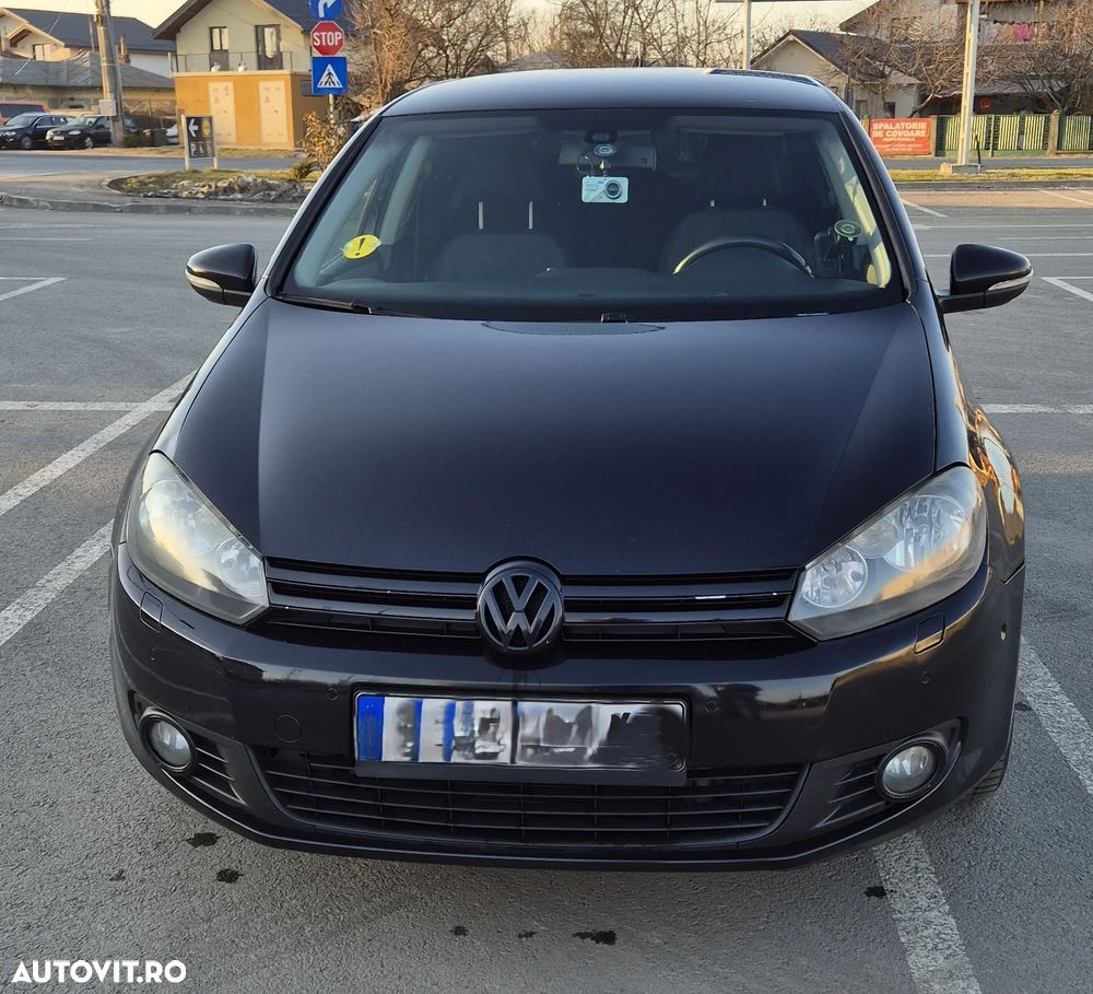 Volkswagen Golf 1.6 TDI DPF Comfortline - 4