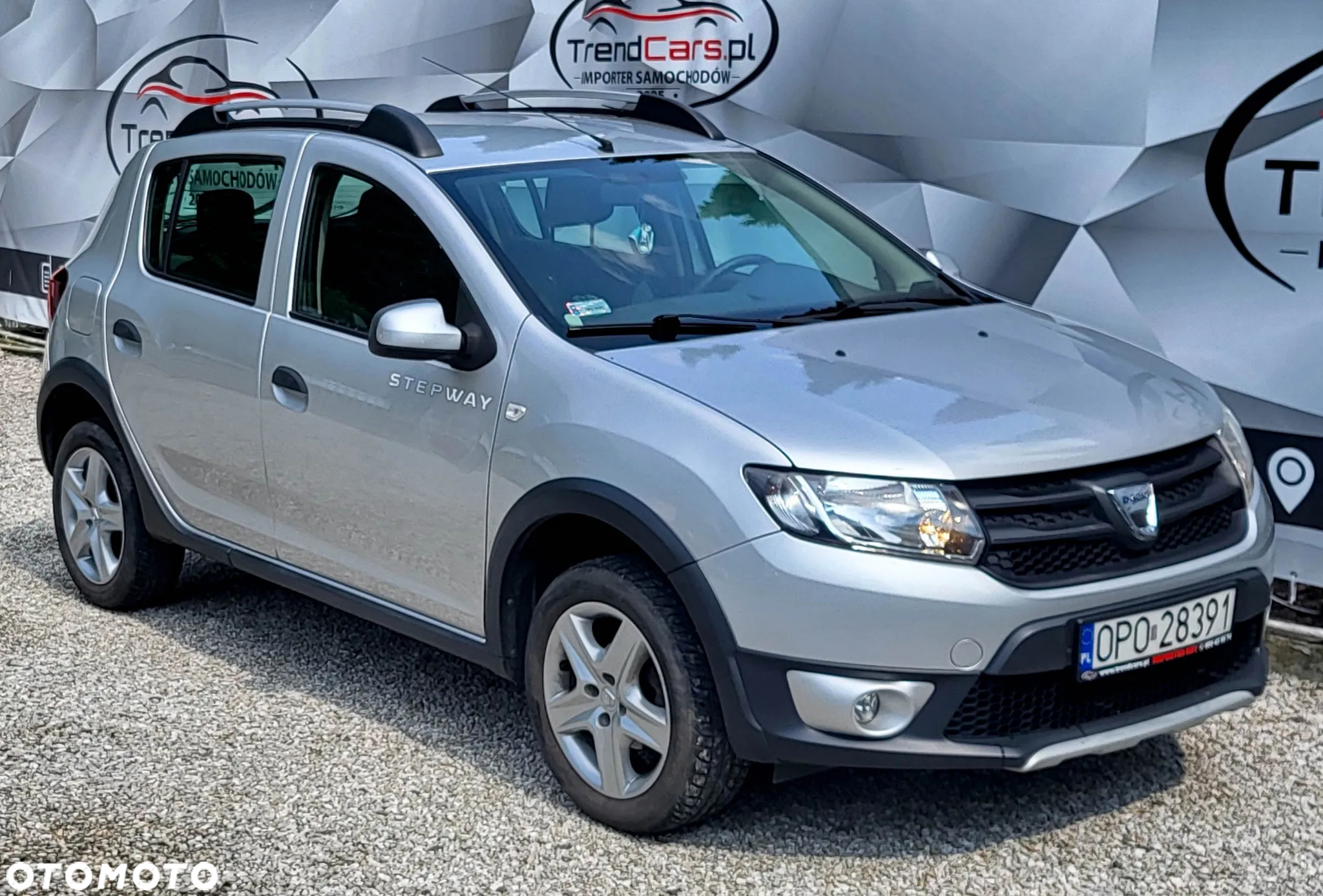 Dacia Sandero Stepway 0.9 TCe Laureate - 15