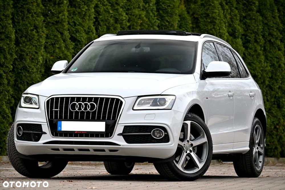 Audi Q5 2.0 TDI Quattro Sport S tronic - 8