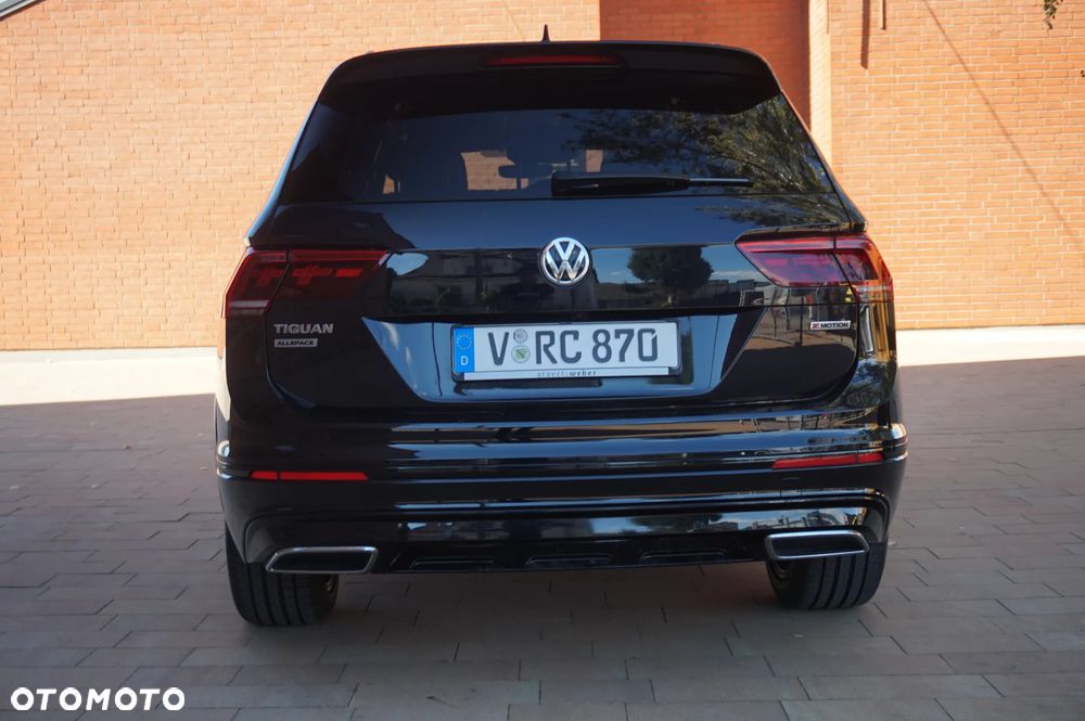 Volkswagen Tiguan Allspace 2.0 TDI 4Mot R-Line DSG - 7