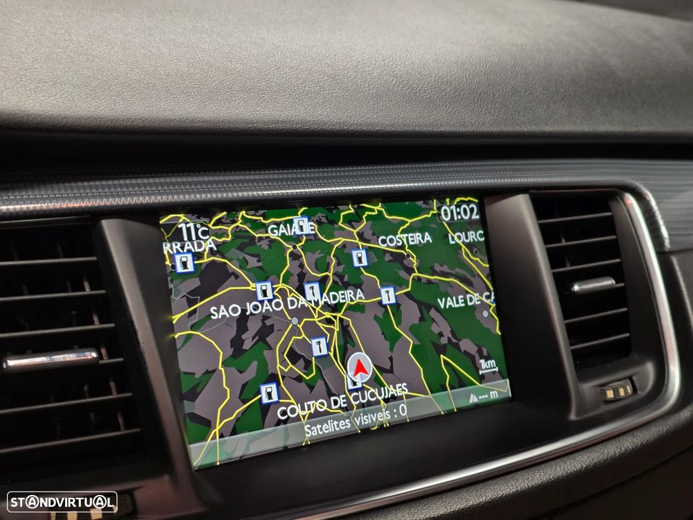 Peugeot 508 SW e-HDi 115 ETG6 Stop&Start Active - 20