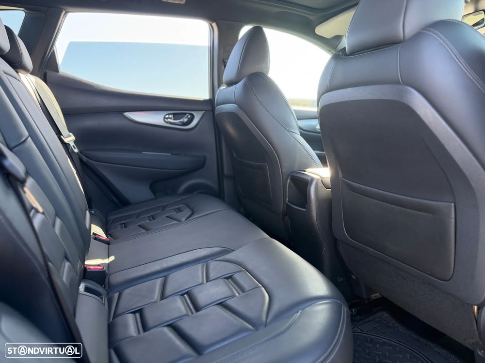 Nissan Qashqai 1.3 DIG-T Tekna+ - 10