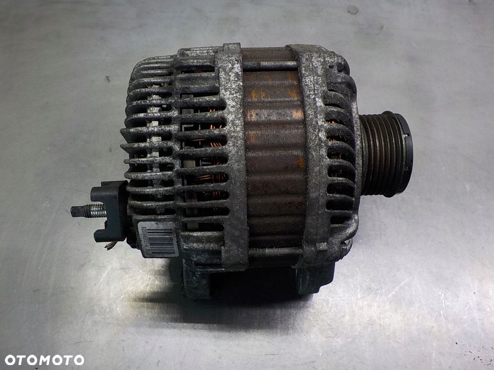 RENAULT LAGUNA III SCENIC III 1.5 DCI ALTERNATOR 8200660057 A004TJ0582 - 4