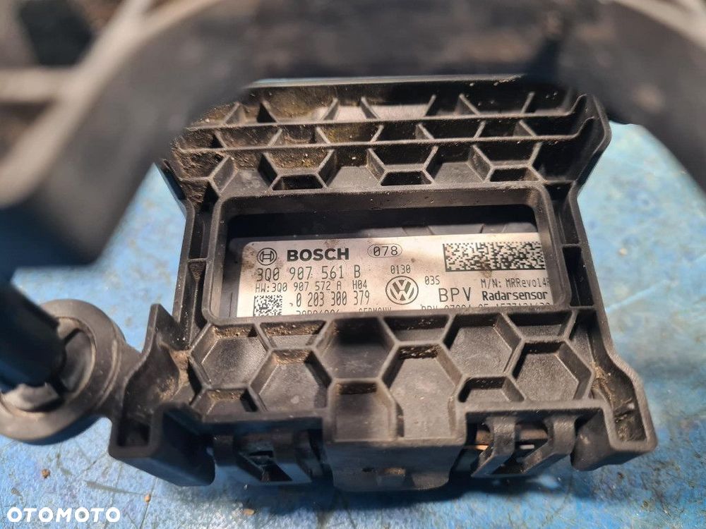 VOLKSWAGEN PASSAT B8 RADAR 3Q0907561B LI7F CUAA - 5