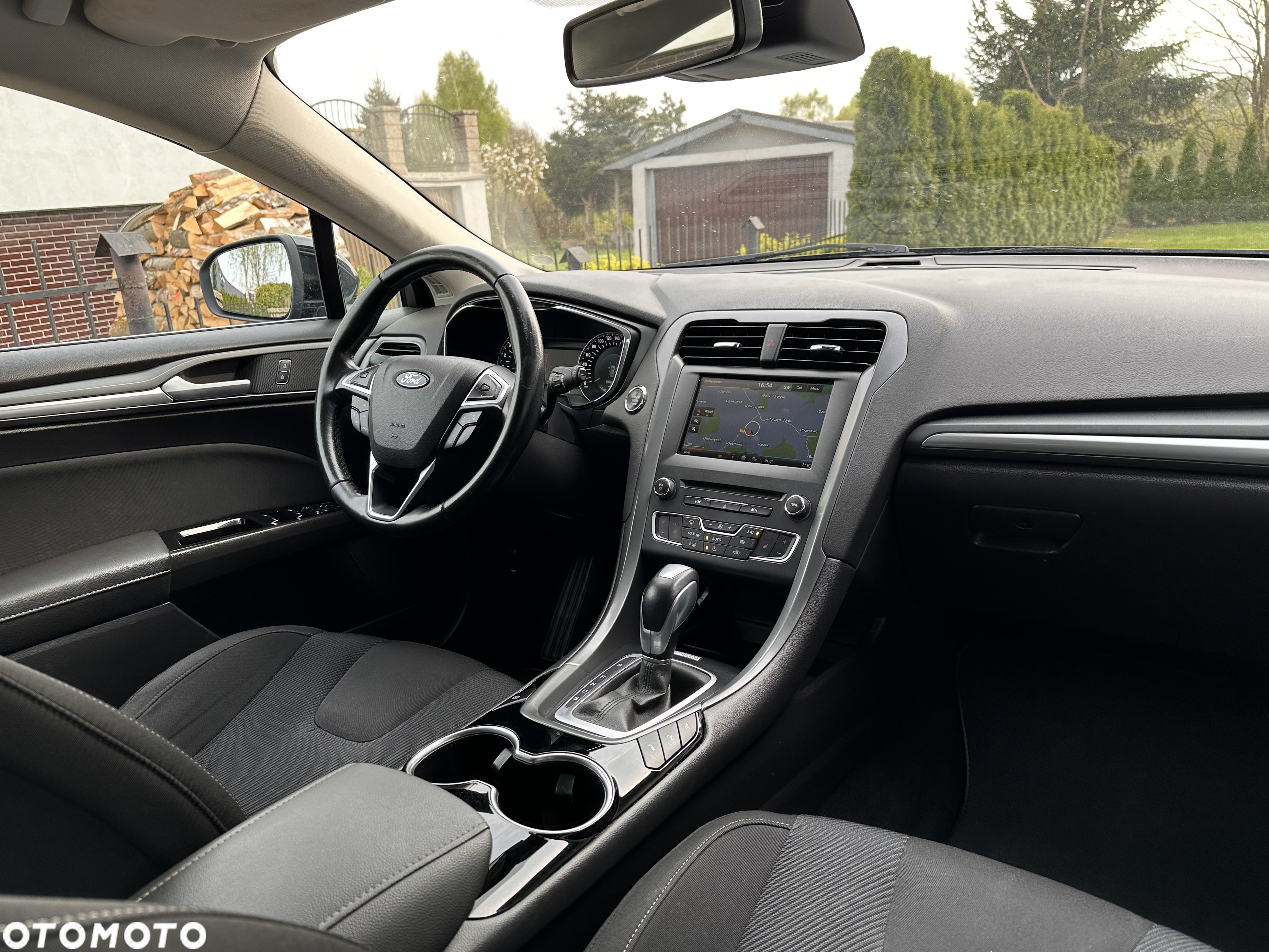 Ford Mondeo 2.0 TDCi Titanium PowerShift - 14