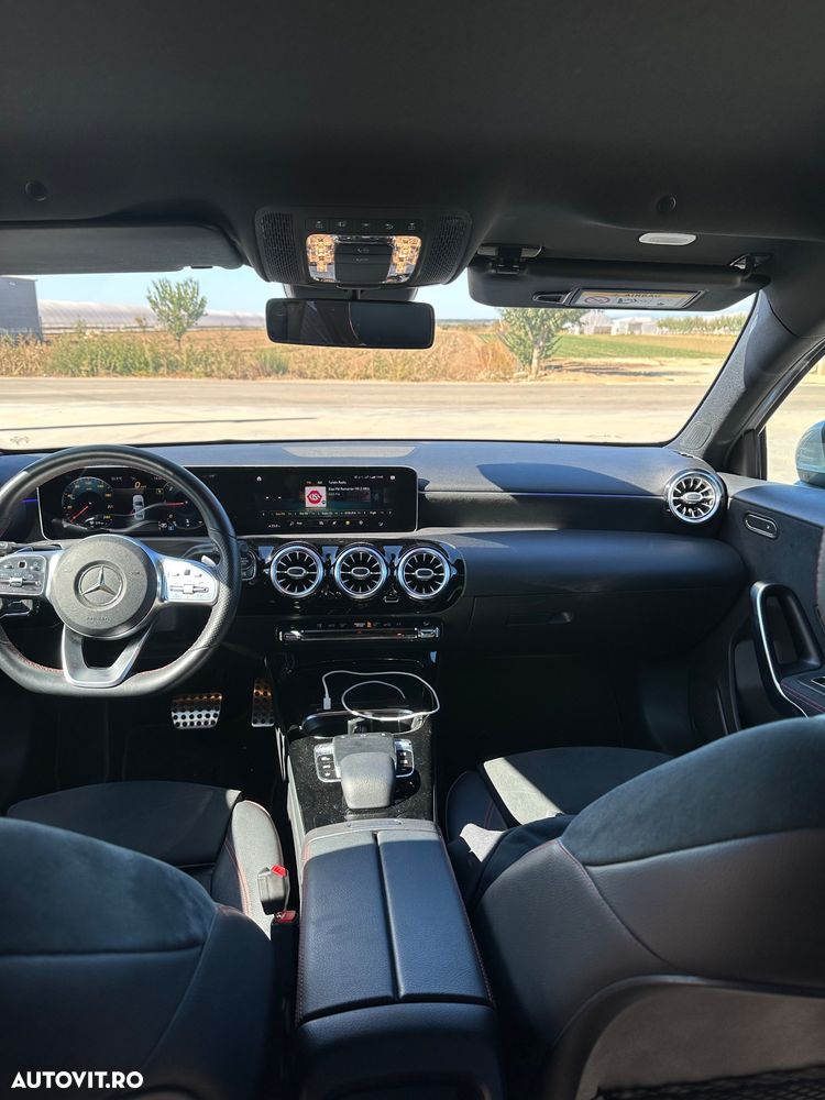 Mercedes-Benz A 180 d Aut. - 10
