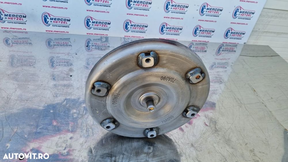 Convertizor 70A090 / Cutie Automata AISIN AF40 TF80SC / VOLVO V70 / P24 / XC90 / S60 / 2.4 Diesel / 2006+ - 5